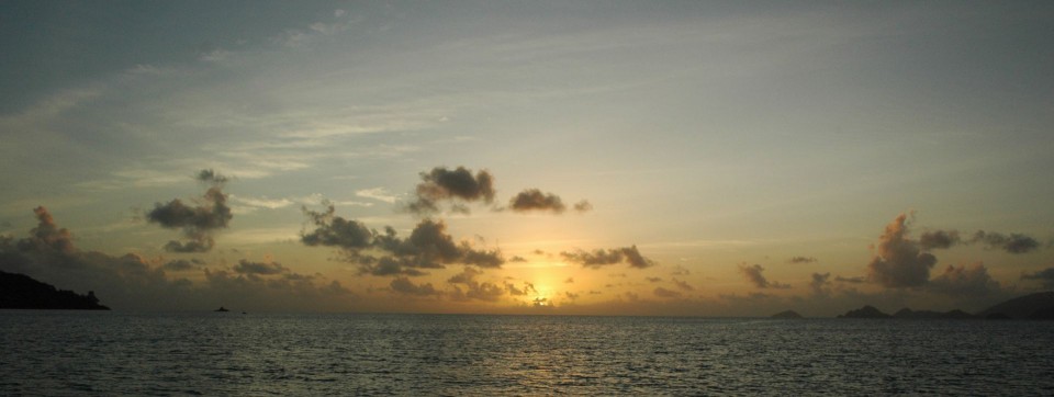 Sonnenuntergang